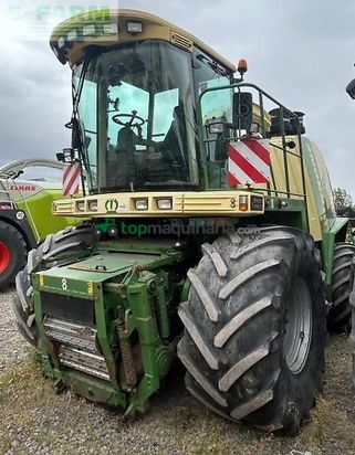 Cosechadora de Cereal - Krone - big x 650