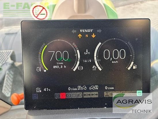 Tractor agrícola - Fendt - 728 vario gen-7 ProfiPlus