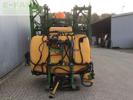 Atomizador - Amazone - uf 1200