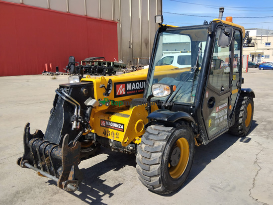 Telescopica JCB 525.60