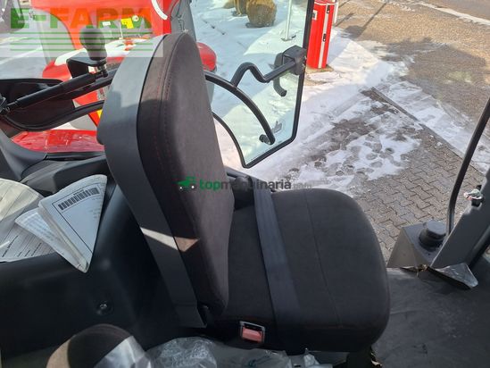 Tractor agrícola - Steyr - 4145 profi cvt (stage v)