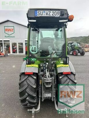 Tractor agrícola - Fendt - 209 v vario gen3