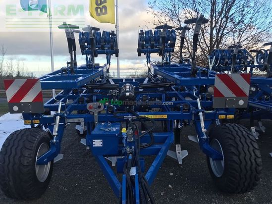 Cultivador -  - quadro 460