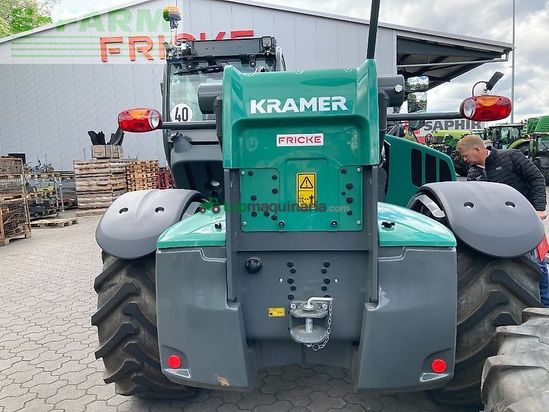 Telescopica - kramer - kt 559