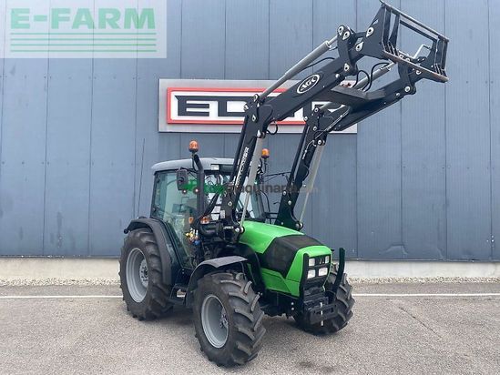 Tractor agrícola - Deutz-Fahr - 5080 d ecoline dt