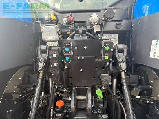Tractor agrícola - New Holland - t5.140