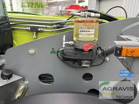 Telescopica - Claas - scorpion 635 varipower