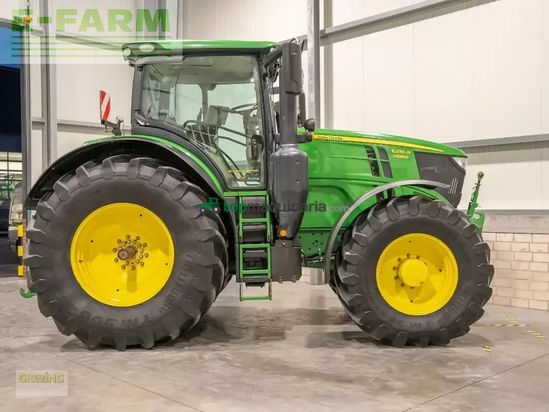Tractor agrícola - John Deere - 6230r