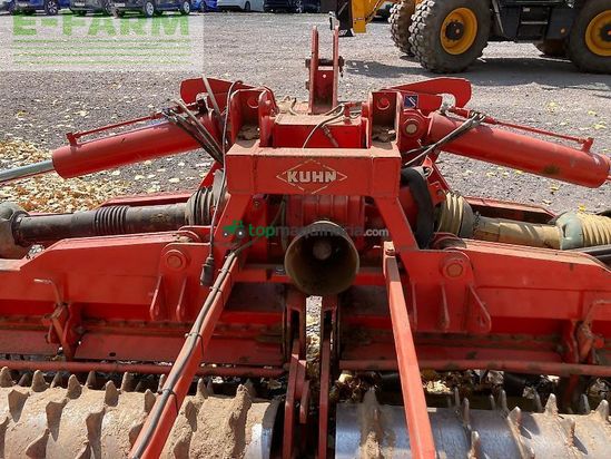 Grada rotativa - Kuhn - hr6004
