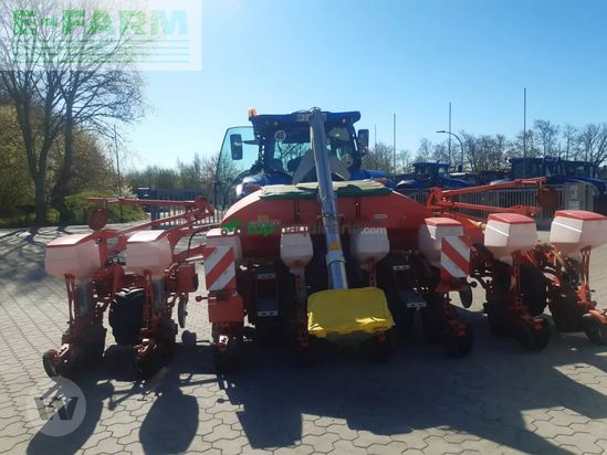 Sembradora monograno mecanica - Gaspardo - mirka 8-reihig mit b