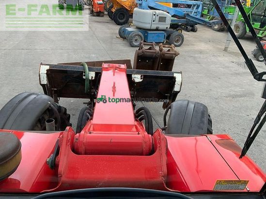 Telescopica - Manitou - manihoe mlb 625t telehandler/digger(st23773)