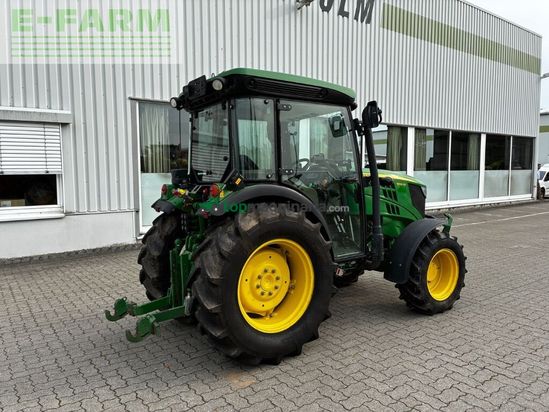 Tractor agrícola - John Deere - 5105 gf
