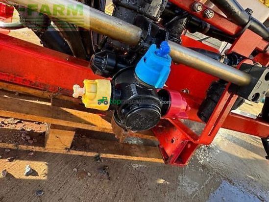 Atomizador - Kuhn - optis p600