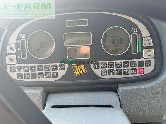 Tractor agrícola - JCB - fastrac 3185 smothshift