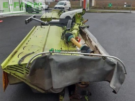 Cortacésped manual - Claas - mähwerk disco 1100 c + 3200 fc