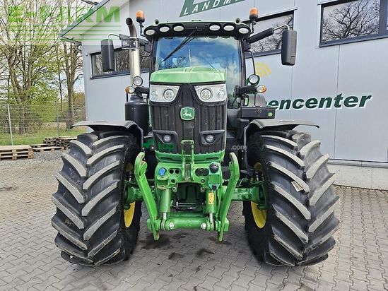 Tractor agrícola - John Deere - 6195r