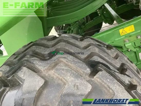 Empacadora gigant - Krone - big pack 1270 vc mb