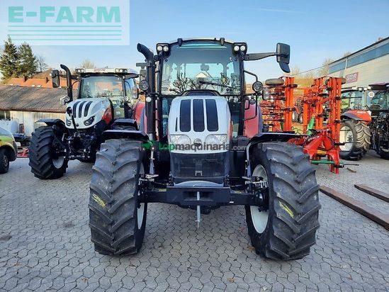 Tractor agrícola - Steyr - multi 4110