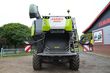 Cosechadora de Cereal - Claas - trion 740 terra trac
