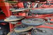 Sembradora - Kverneland - u-drill 6001