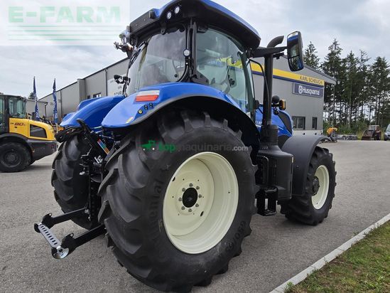Tractor agrícola - New Holland - t7.175 power command (stage v)