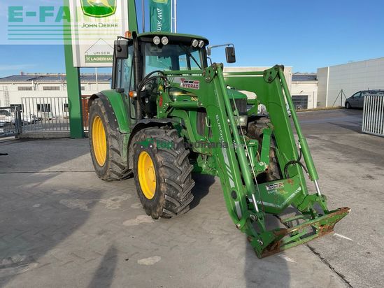 Tractor agrícola - John Deere - 6430