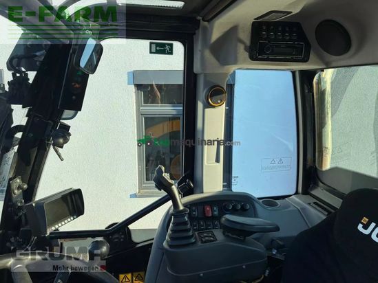Telescopica - JCB - tm 420 t4f
