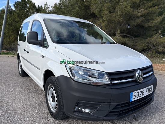 Furgoneta - Volkswagen - CADDY 2.0TDI 102CV