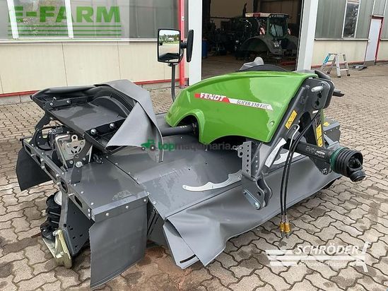 Cortacésped manual - Fendt - slicer 310 f-kc