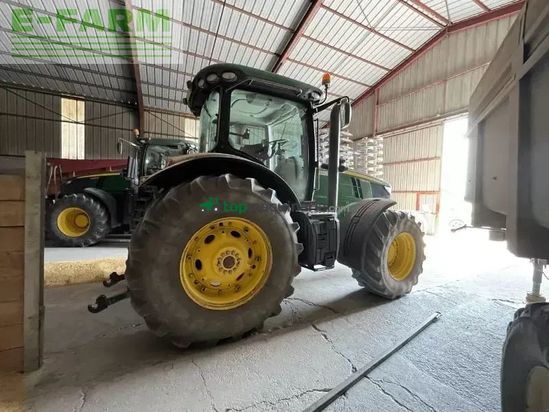 Tractor agrícola - John Deere - 7260r