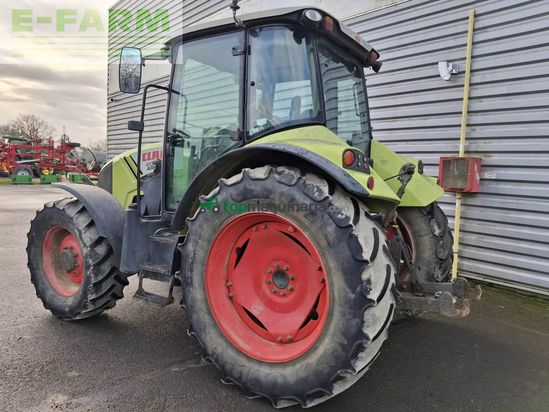 Tractor agrícola - Claas - tracteur occ