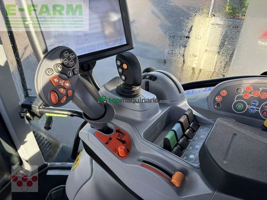 Tractor agrícola - New Holland - t6.180 auto command (stage v)