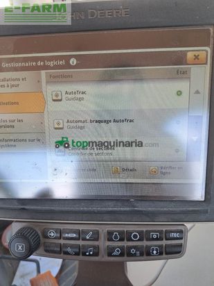 Tractor agrícola - John Deere - 6155r