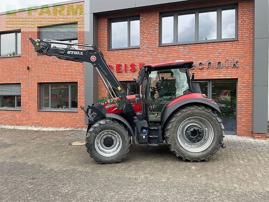 Tractor agrícola - Case IH - vestrum cvx 110