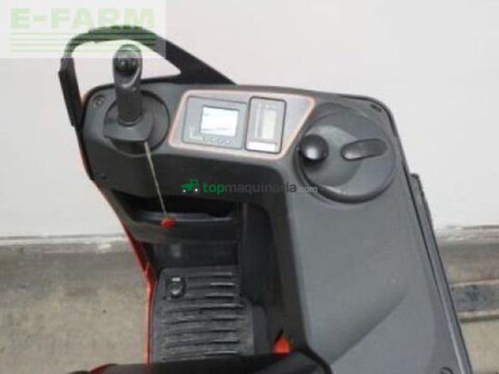 Elevadora - Linde - t 20 s 1154