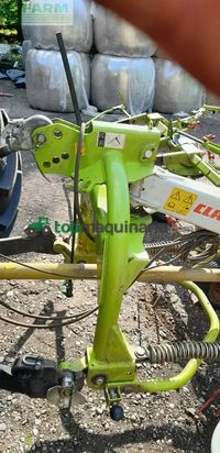 Henificador - Claas - volto 800