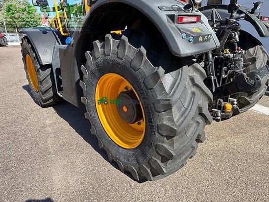 Tractor agrícola -  - fastrac 4220 icon