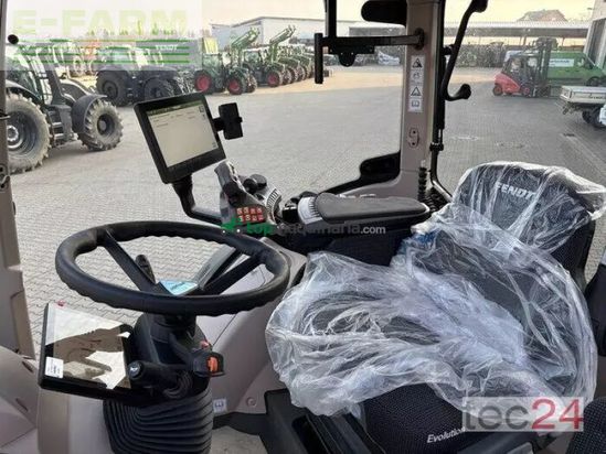 Tractor agrícola - Fendt - 516 gen3 power