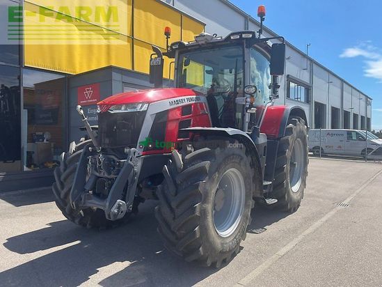 Tractor agrícola - Massey Ferguson - 8s.305 dyna-vt exclusive