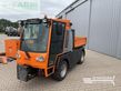 Tractor agrícola -  - hansa- apz 1003 | viel zubehör !