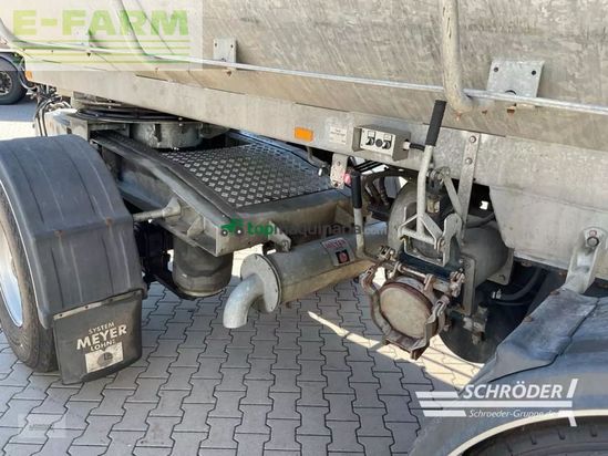Equipamiento / accesorio - Meyer-Lohne - cargo 28000