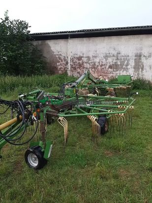 Rastrillo - Krone - 710/26 t