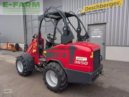 Telescopica - Schaffer - 3650