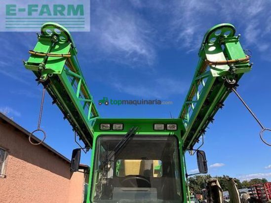 Atomizador - Dammann - dt 2100 / dtp 4036 - 24/30m