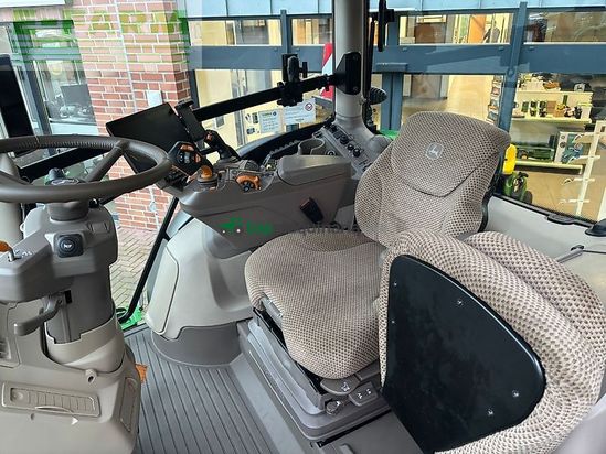 Tractor agrícola - John Deere - 6r175 *garantieverlängerung*