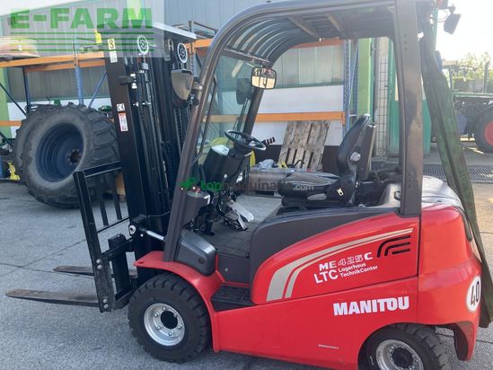 Elevadora - Manitou - ME425 C Elektrostapler