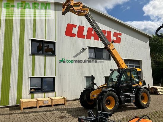Telescopica - JCB - 542-70 ags - modell 2020