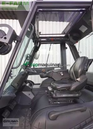 Elevadora - Linde - e 80 1279