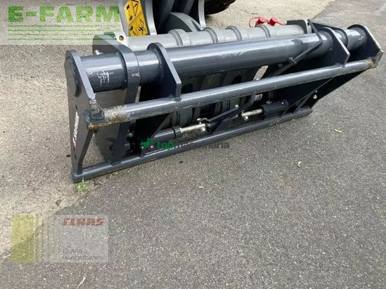 Minicargadora - Saphir - adapter zl602 torion euro