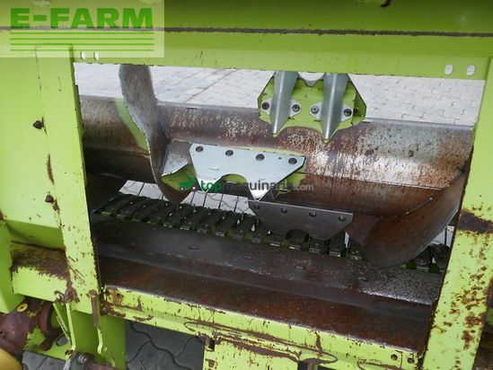 Cabezal - Claas - pu 300 hd